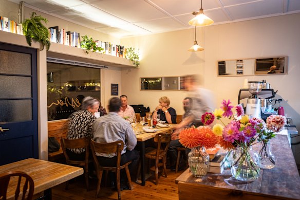 Essen in Stanthorpe.