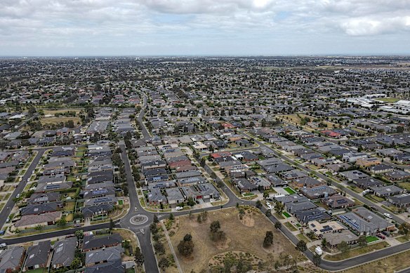 Mambourin is a growing suburb on Melbourne’s western fringe.