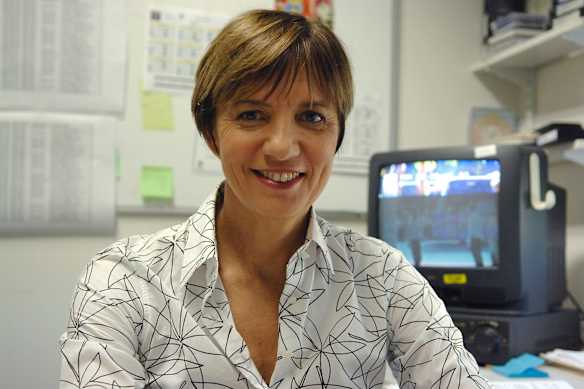 Acclaimed journalist Liz Jackson has died