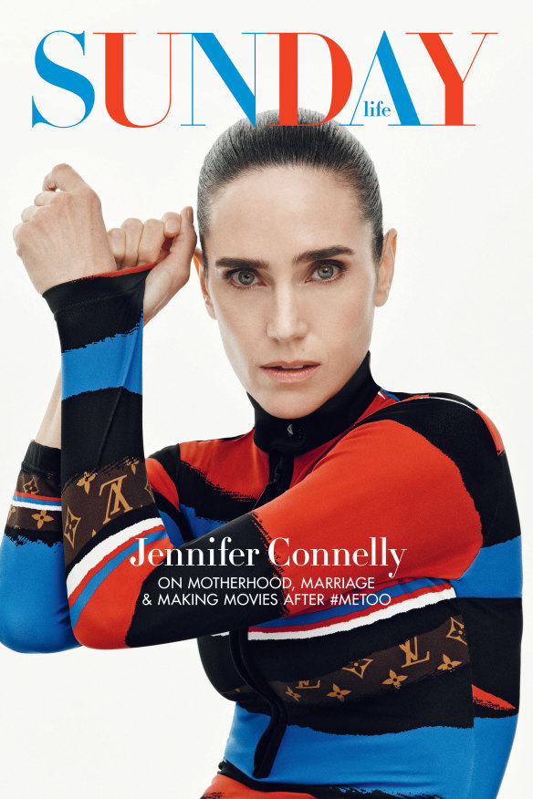 Jennifer Connelly On Motherhood, #MeToo And Taking On 'Maverick