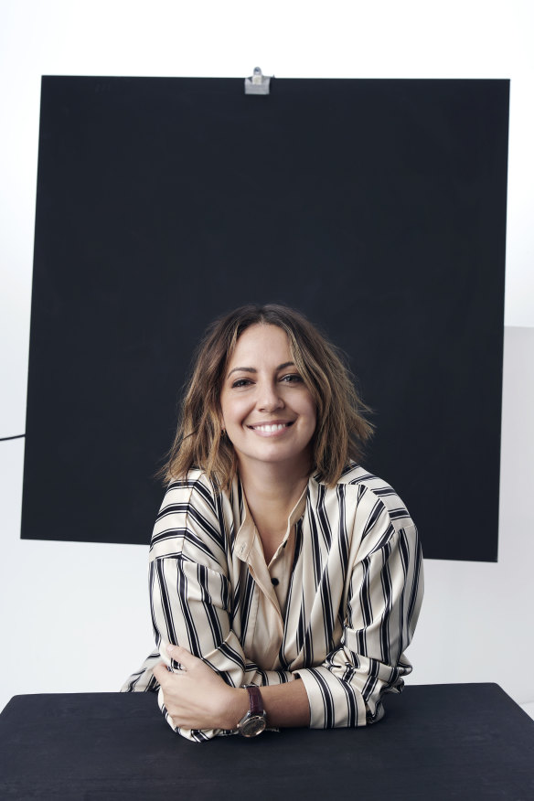 Brooke Boney: I probably would have refused my invitation in the past, and I might in the future.