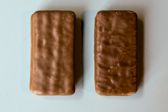 Tim Tam versus Just Divine.