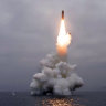 North Korea launches ballistic missiles after Biden dismisses first attempt