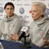 US Soccer, women’s team members settle equal pay lawsuit for $33m