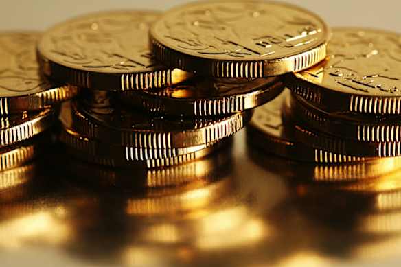 Rise of PayPass threatens the Royal Australian Mint