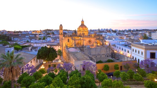 Jerez is a small but incredible city, home to three Spanish icons.