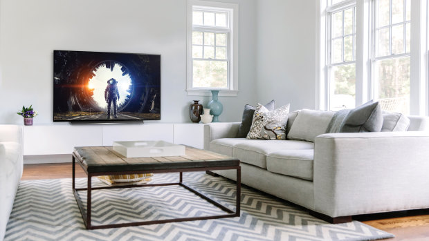 LG's latest smart OLED TVs get a little brighter