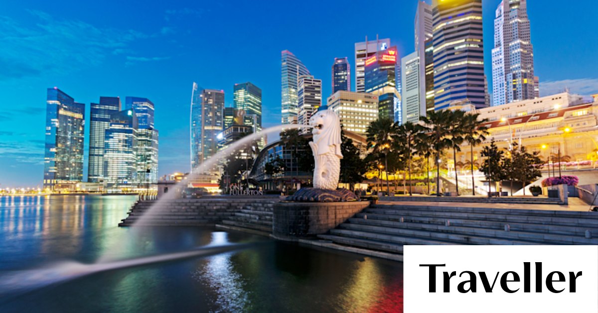 Things to do in Singapore with children: The best place for a stopover with kids - Vimarsana News