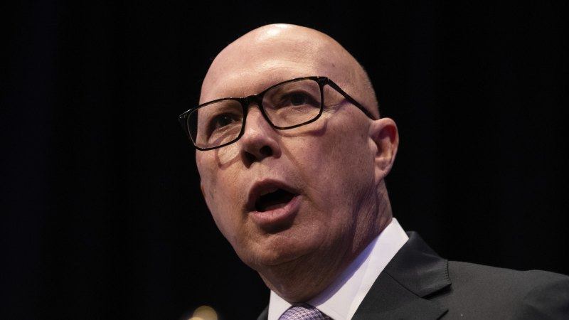 ‘Won’t stop us’: Dutton’s nuclear threat to Queensland election winner