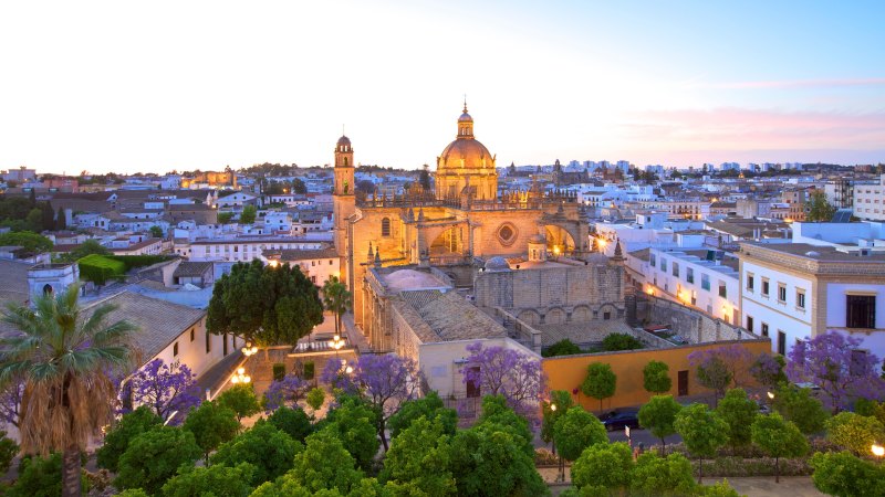 The incredible city home to three of Spain’s biggest icons