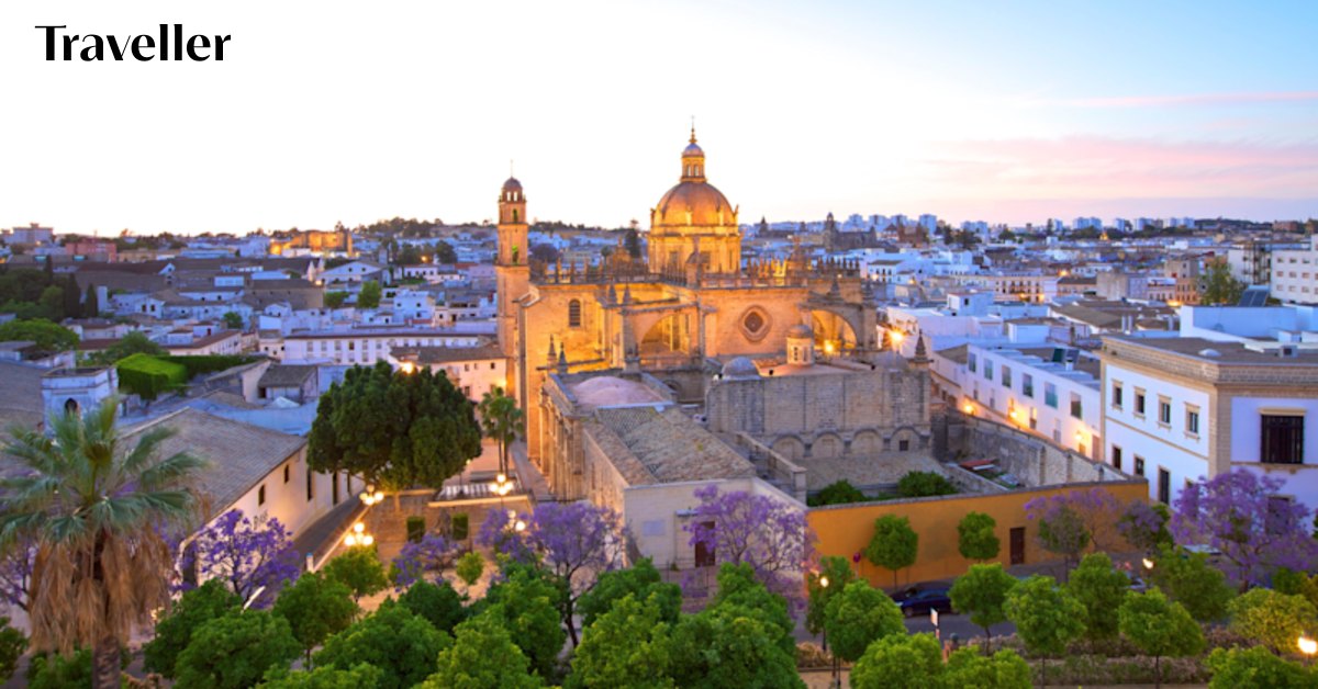 The incredible city home to three of Spain’s biggest icons