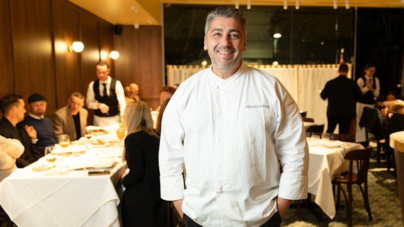 New Da Orazio brings a fishing boat to Rushcutters Bay but leaves the pizza in Bondi