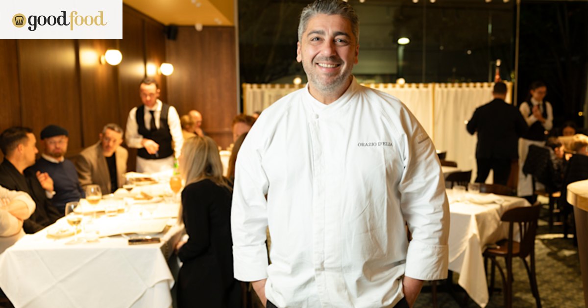 New Da Orazio brings a fishing boat to Rushcutters Bay but leaves the pizza in Bondi