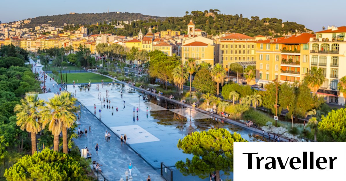 This seaside European city has transformed from shabby to chic