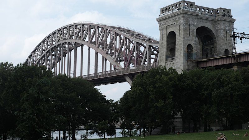 New York’s most fascinating neighbourhood is across a familiar bridge
