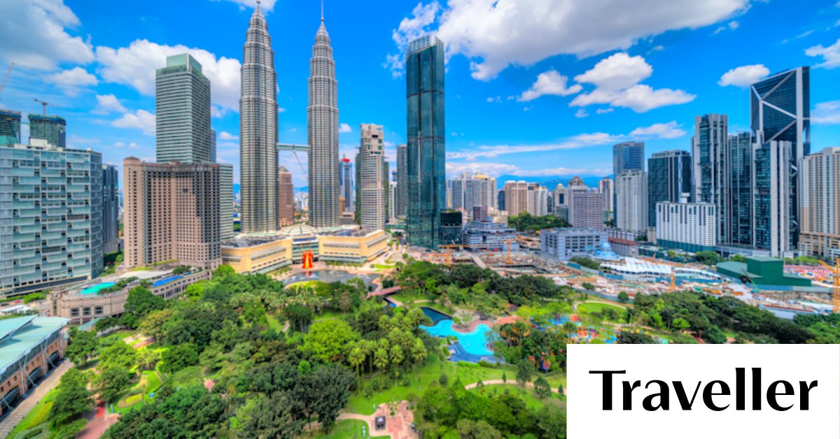 Best places for a short overseas holiday from Australia: Kuala Lumpur guide - Vimarsana News