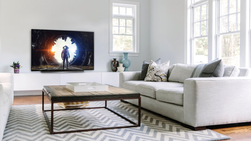 Review Lg S 2019 Smart Oled Tvs Are Very Slightly Brighter