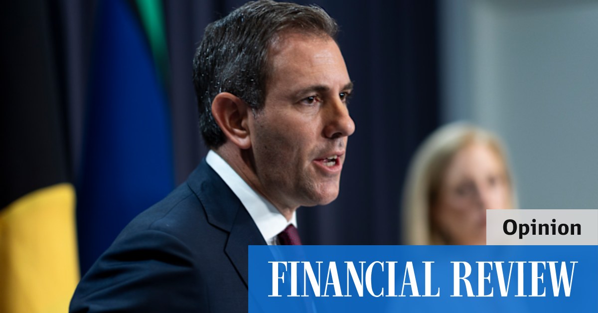 MYEFO's missing medium-term fiscal framework; high spending hurting productivity - Vimarsana News