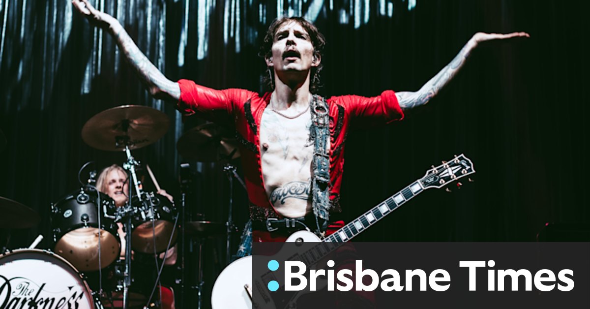 The Darkness, Meat Loaf: The Concert, Jersey Boys and Blade Runner Live: Things to do in Brisbane February 5-11. - Vimarsana News