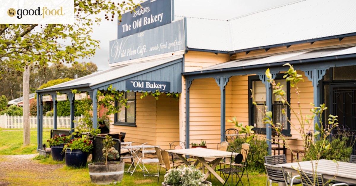 Everything is made by hand at this quaint regional bakery