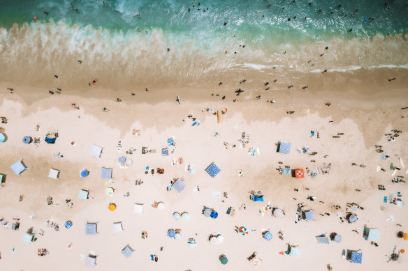 Home values have edged lower in Byron Bay.