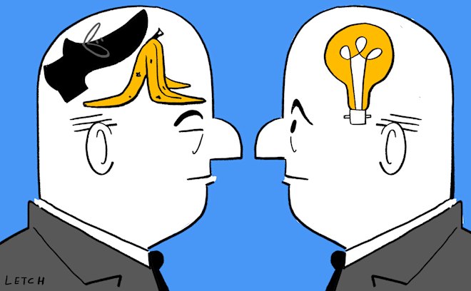 I’m hooked on competency porn. I wish our leaders were too