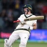 Labuschagne on song with another century