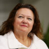 Gina Rinehart ups the ante in battle for Warrego