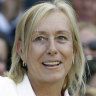 ‘Right side of history’: Navratilova stands by transgender ‘cheats’ remarks