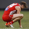 Sydney missed the finals in 2019.