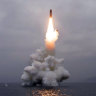 Kim regime building submarine able to fire ballistic missiles: South