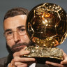 Ballon d’Or wins for Benzema, Putellas as Kerr finishes third again