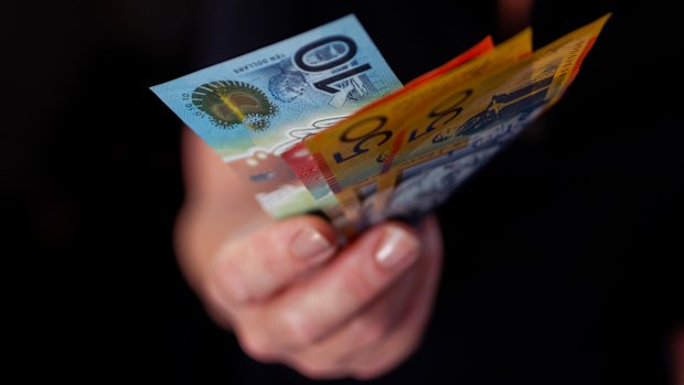 The government is not going to try to recoup the cash.