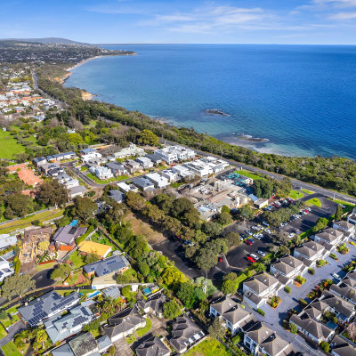 Mornington Peninsula suburbs that soared most over the past five years