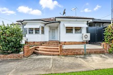 The four-bedroom house on 742 square metres at 36 Mount Auburn Road in inner-western Sydney’s Berala sold at auction for $2.375 million.
