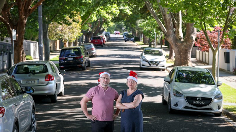The council that stole Christmas: Permit change kills beloved neighbourhood party