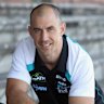Port Adelaide board member and former star Warren Tredrea.