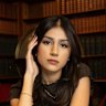 Saachi Singh is one of 19 students whose work was selected for the Young Writers showcase. Photo Jessica Hromas