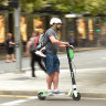 Council floats pay-per-ride fee plan for Brisbane scooters