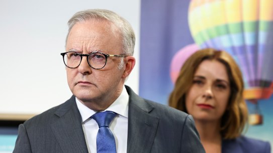 Prime Minister Anthony Albanese has made suggestions for tightening family travel rules after an expenses scandal triggered by Communications Minister Anika Wells.