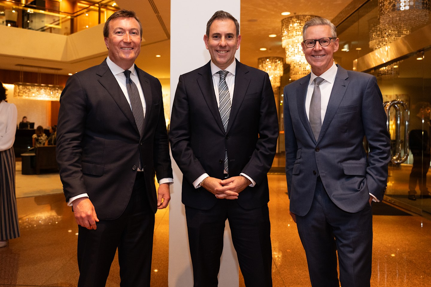 Business Council of Australia annual dinner 2025
