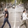 Cars to be curbed on CBD streets under new council plan