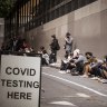 Victoria’s COVID test meltdown to continue into next week, state says