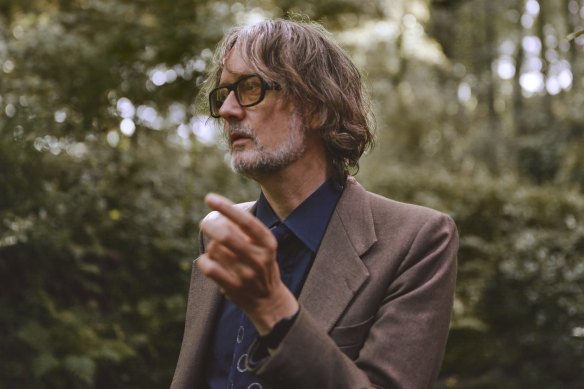 Former Pulp frontman Jarvis Cocker