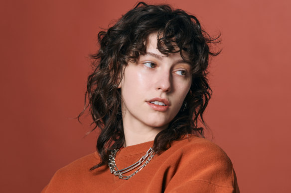 King Princess wrote her first song when she was five years old and was offered a record deal at age 11.