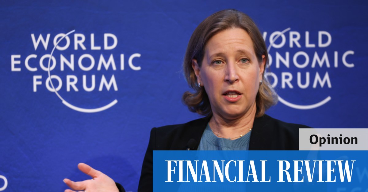 YouTube's Susan Wojcicki quits; why Silicon Valley's top women are heading for the exit - Vimarsana News