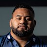 Waratahs prop Taniela Tupou will come off the bench.
