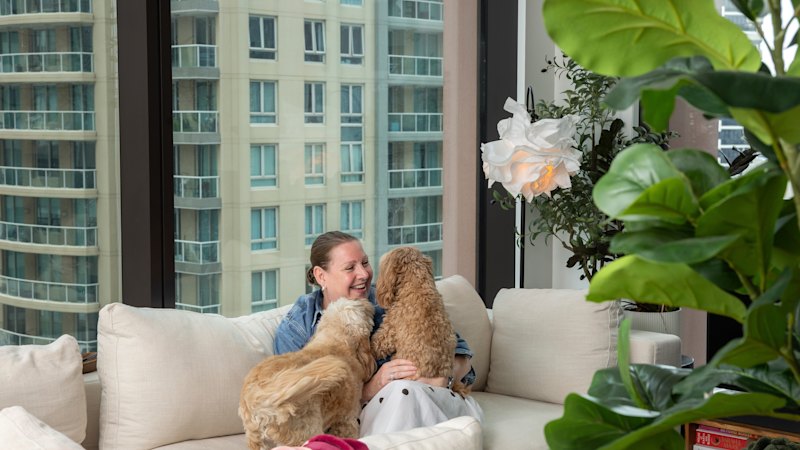 ‘I am never moving out’: Why Jo’s rental could be the new Australian dream