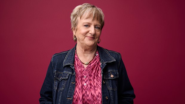 It took 40 years, but Denise Scott finally made it to the Comedy Festival Gala stage.