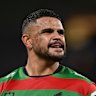 Rabbitohs star Latrell Mitchell will be back in contention for Origin II.